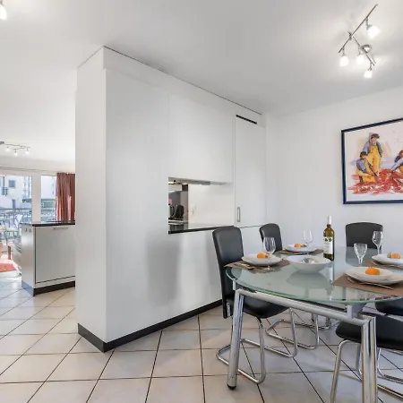 Apartment Bougainville C3-R By Interhome * Le Bouveret