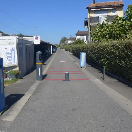 Apartamento Bougainville C3-r By Interhome *