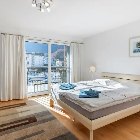 Apartment Bougainville C3-R By Interhome *