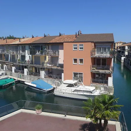 Apartment Bougainville C3-R By Interhome Apartment Le Bouveret