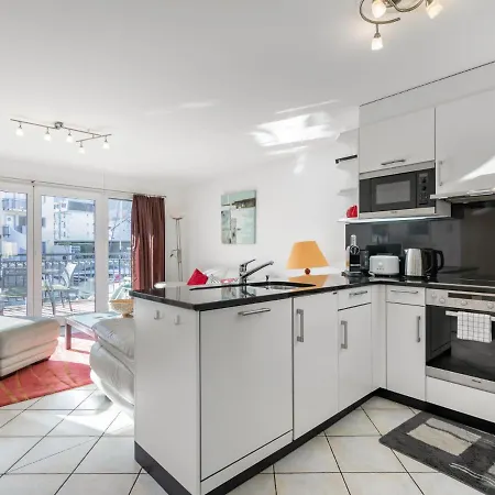 Bougainville C3-r By Interhome Apartamento