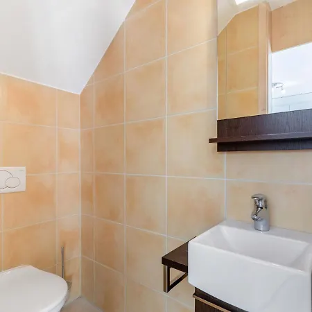 Apartamento Bougainville C3-r By Interhome