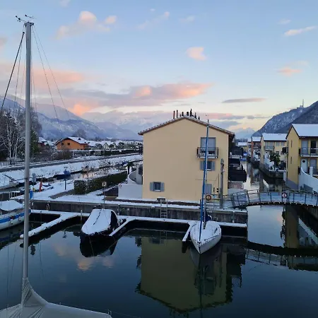 Bougainville C3-r By Interhome Le Bouveret