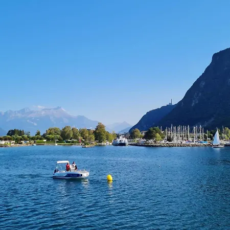 Apartment Apartment Bougainville C3-R By Interhome *