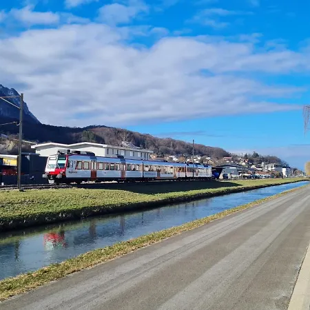 Apartment Bougainville C3-R By Interhome Le Bouveret