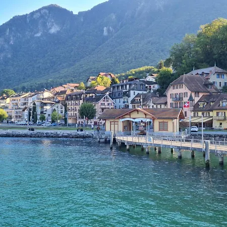 Apartment Bougainville C3-R By Interhome