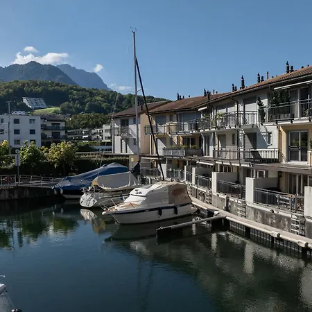 Bougainville C3-r By Interhome Appartement