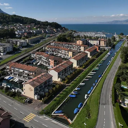 Daire Bougainville C3-r By Interhome