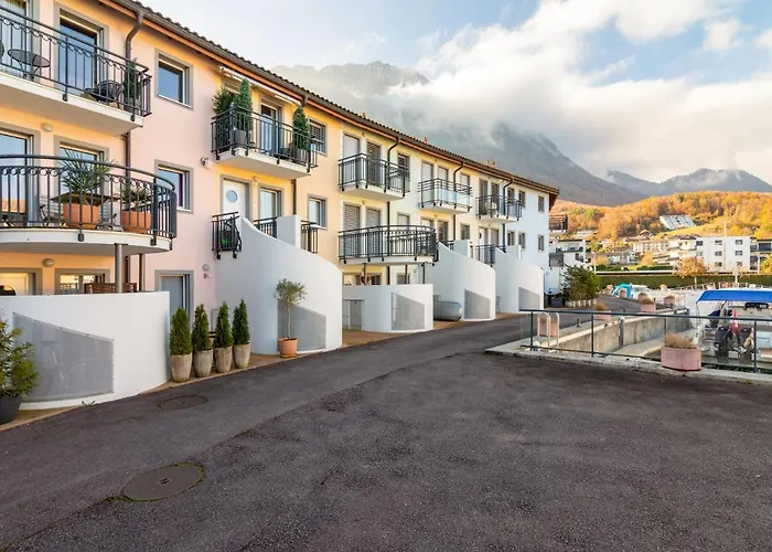 Daire Bougainville C3-r By Interhome *