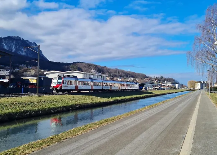 Bougainville C3-r By Interhome Le Bouveret