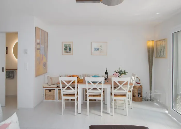 Bougainville C3-r By Interhome Appartamento Le Bouveret
