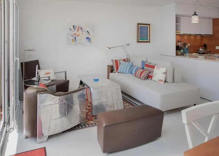 Bougainville C3-r By Interhome Daire *