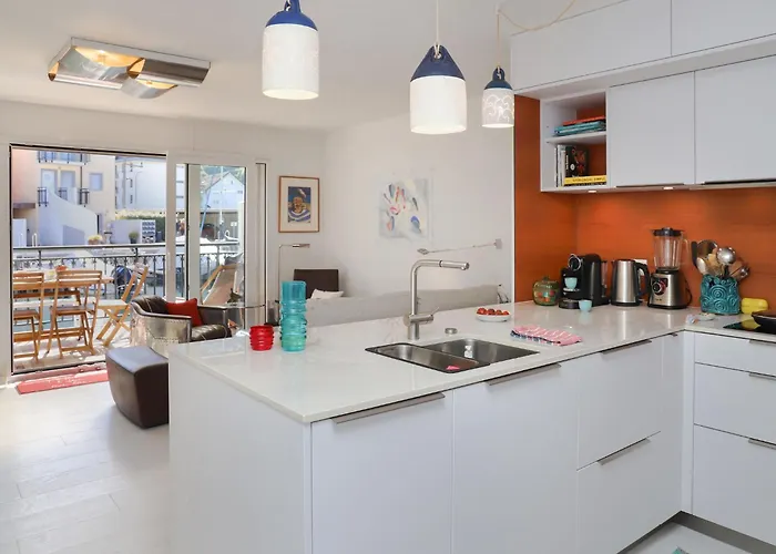 Daire Bougainville C3-r By Interhome