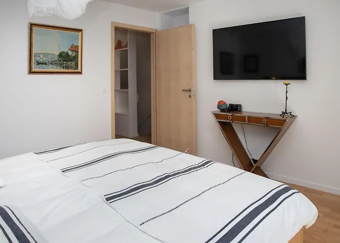 Daire Bougainville C3-r By Interhome Le Bouveret