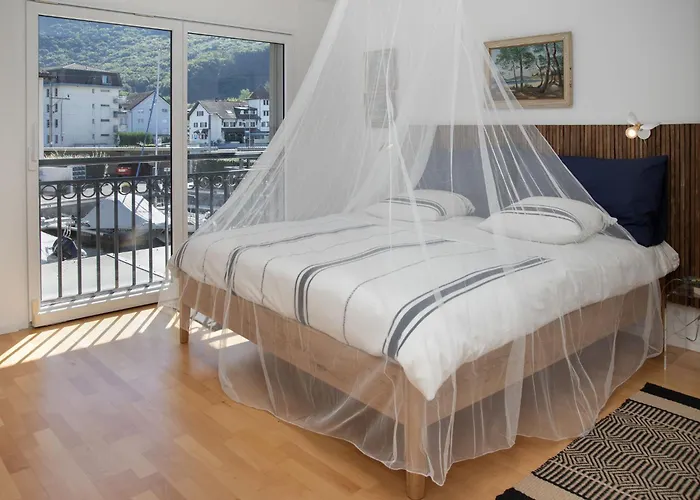 Bougainville C3-r By Interhome Daire Le Bouveret