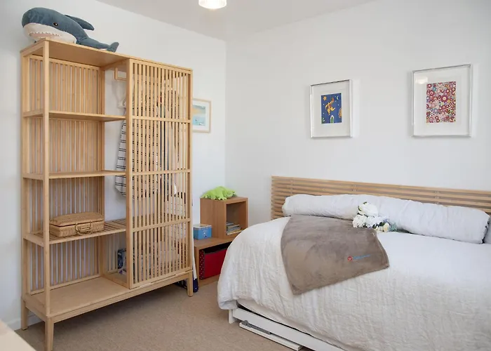 Daire Bougainville C3-r By Interhome Le Bouveret