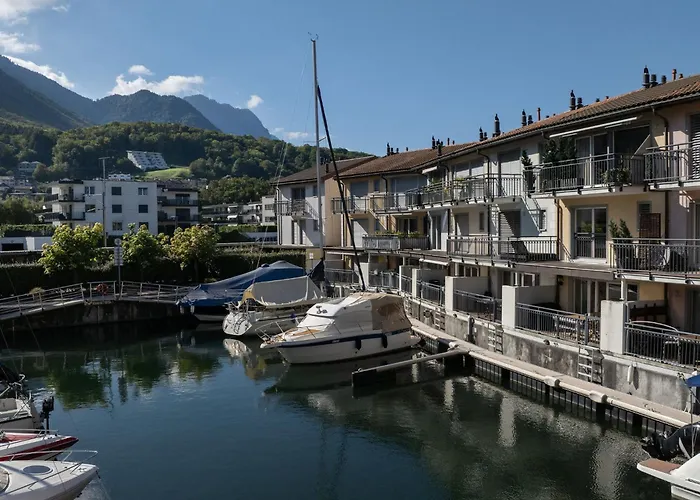 Bougainville C3-r By Interhome Daire