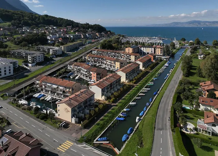 Appartamento Bougainville C3-r By Interhome