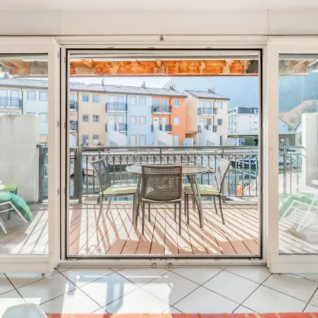 Bougainville C3-r By Interhome Appartement