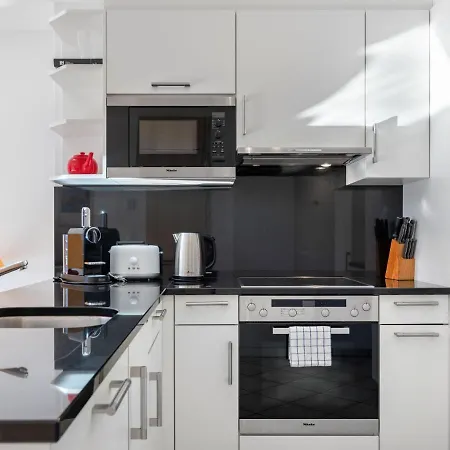 Appartement Bougainville C3-r By Interhome