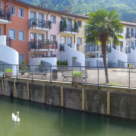 Bougainville C3-r By Interhome Appartement Le Bouveret