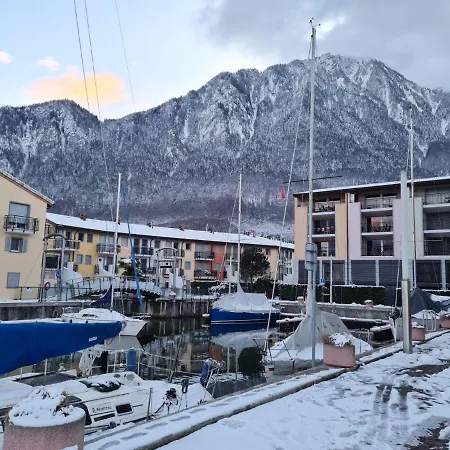 Bougainville C3-r By Interhome Appartement *