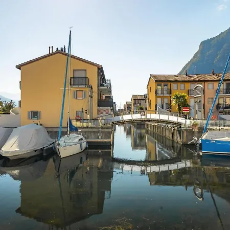 Daire Bougainville C3-r By Interhome Le Bouveret